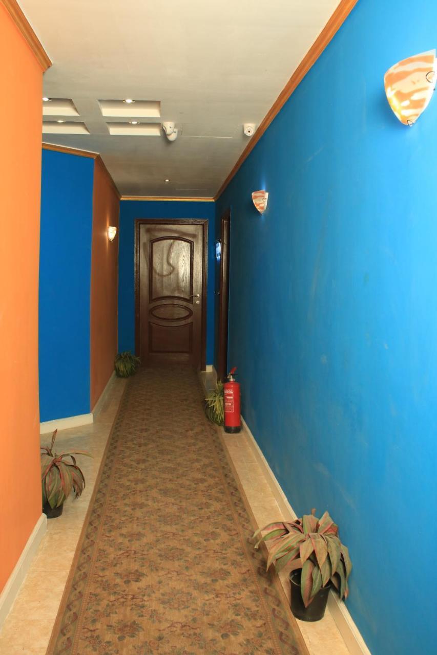 Old Cairo Hostel Eksteriør bilde