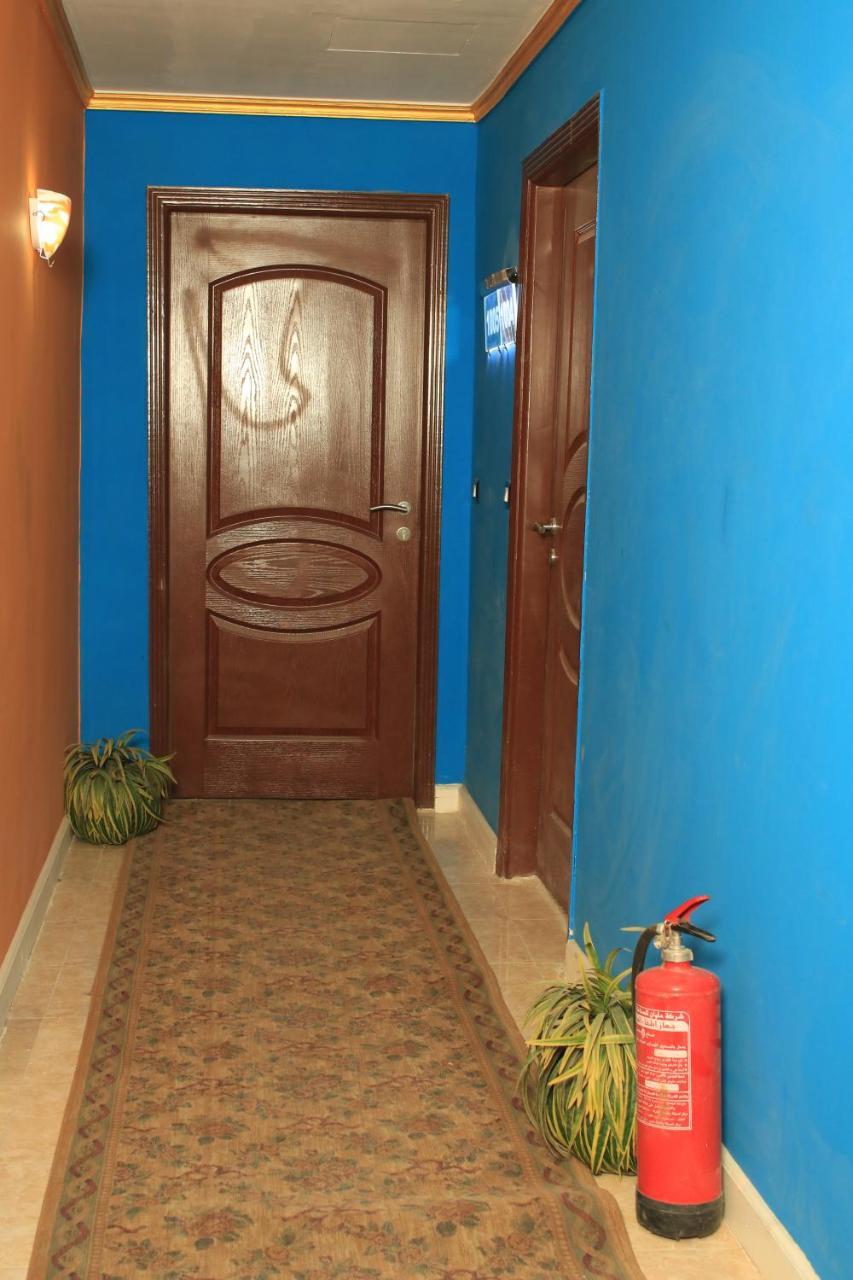 Old Cairo Hostel Eksteriør bilde