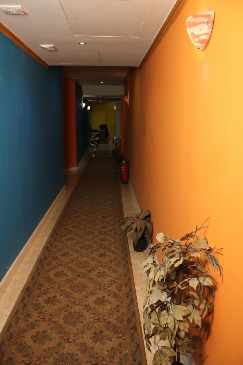 Old Cairo Hostel Eksteriør bilde